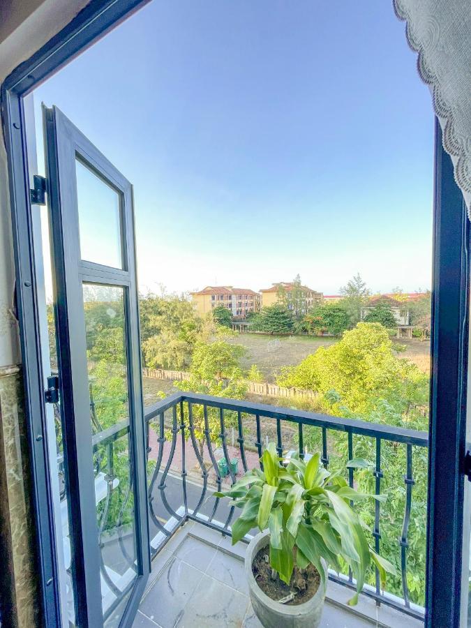 Khach San Trieu Dang Hotell Tuy Hoa Exteriör bild