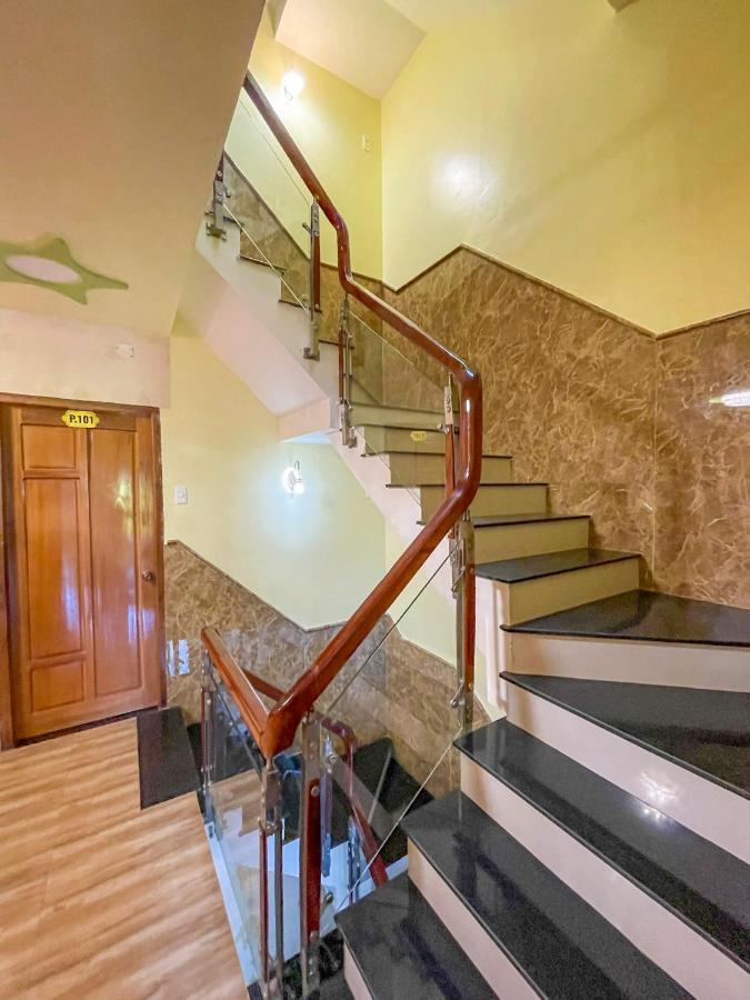 Khach San Trieu Dang Hotell Tuy Hoa Exteriör bild